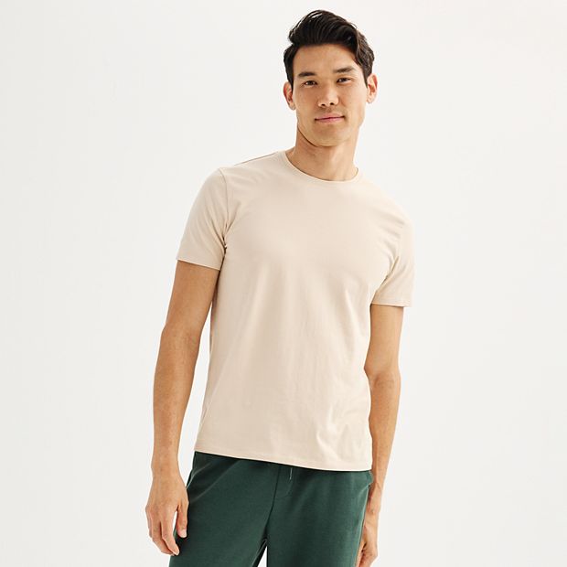 Men's Apt. 9® Premier Flex Crewneck Tee