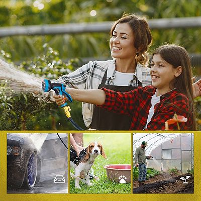 Kotto Expandable Garden Hose 100ft