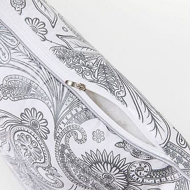 The Paisley Pedic pillow