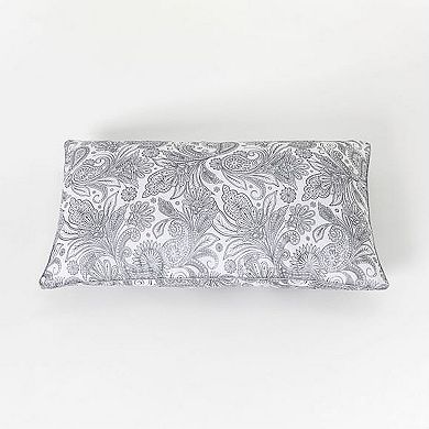 The Paisley Pedic pillow