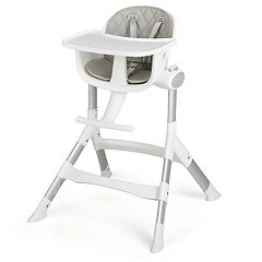 Evenflo 4-in-1 Eat and Grow High Chair Footrest adjustable