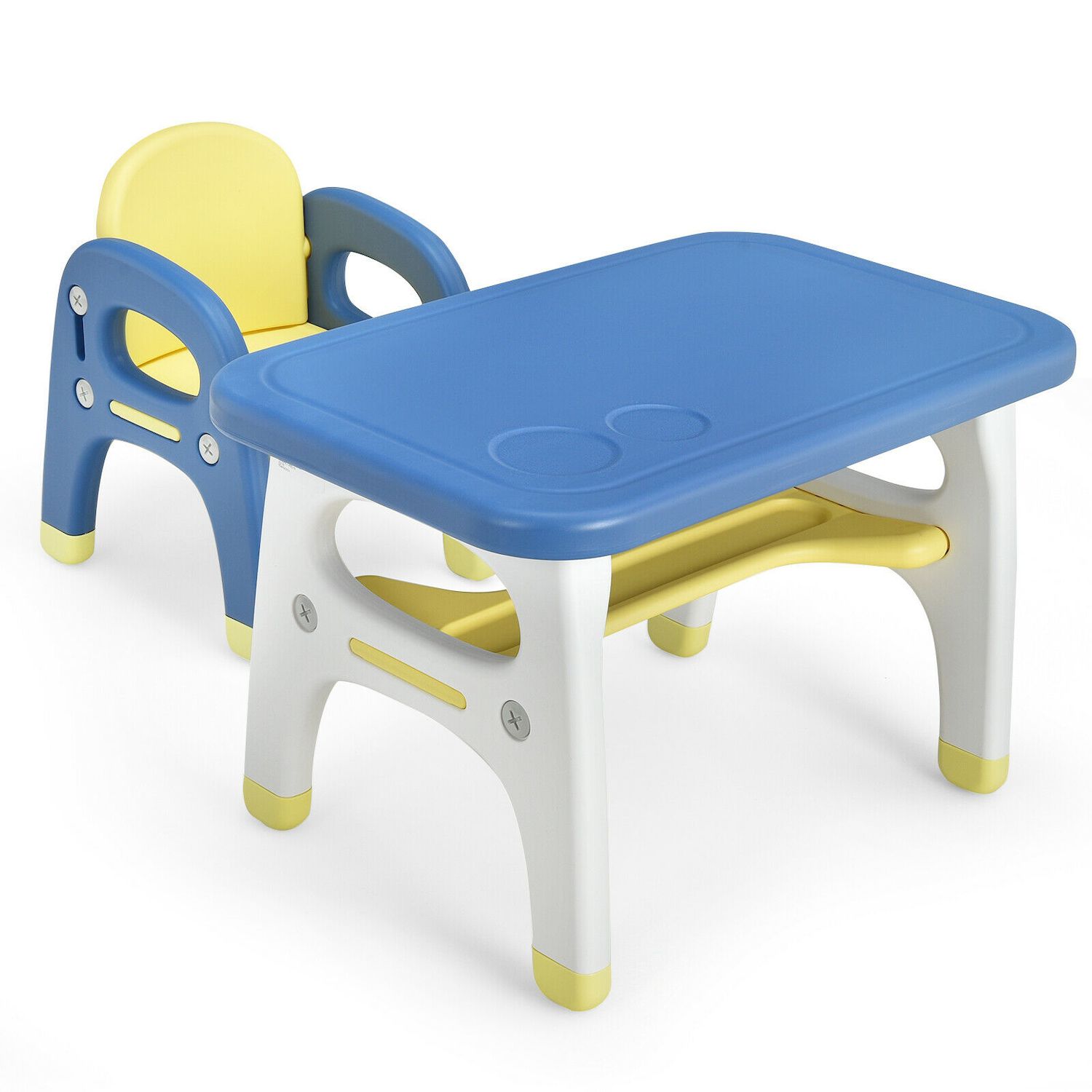 Kohls kids table online and chairs