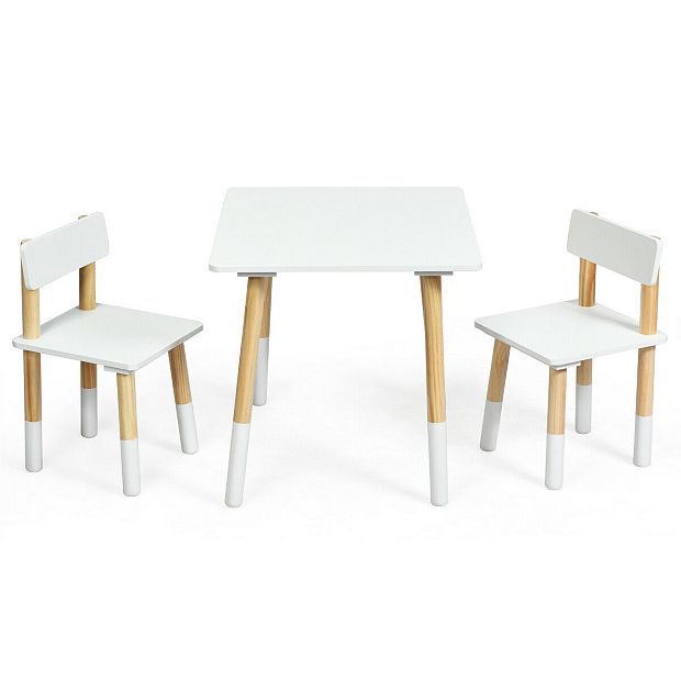 Kohls kids store table and chairs