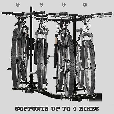 Homcom bike rack shop