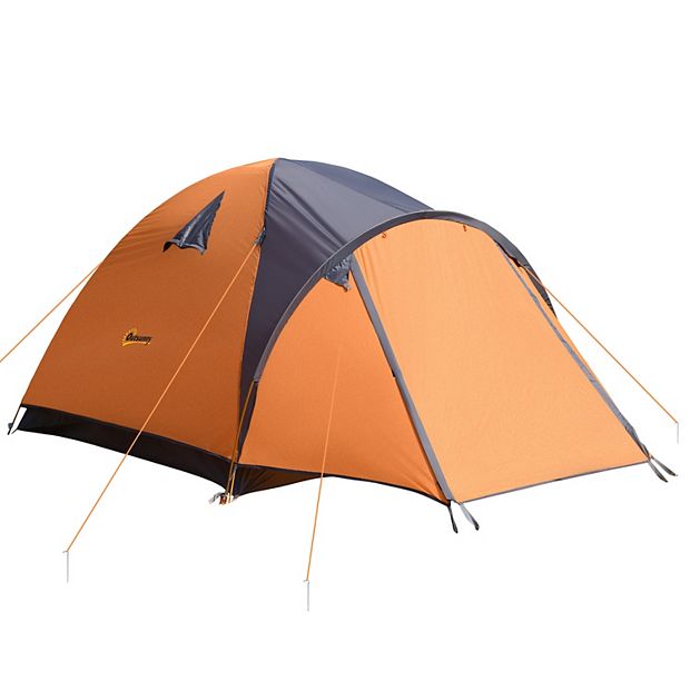 Lightweight 4 person tent best sale