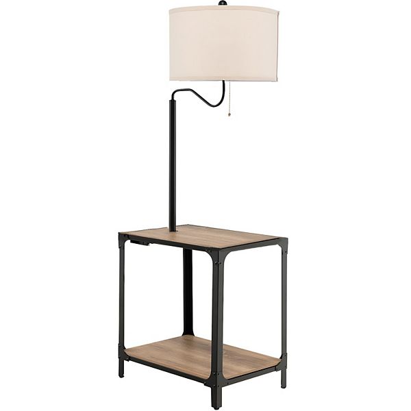 Floor lamp with hot sale usb charging port