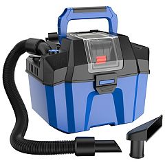 Tzumi Hydra iQ Clean Wet/Dry Vacuum XL