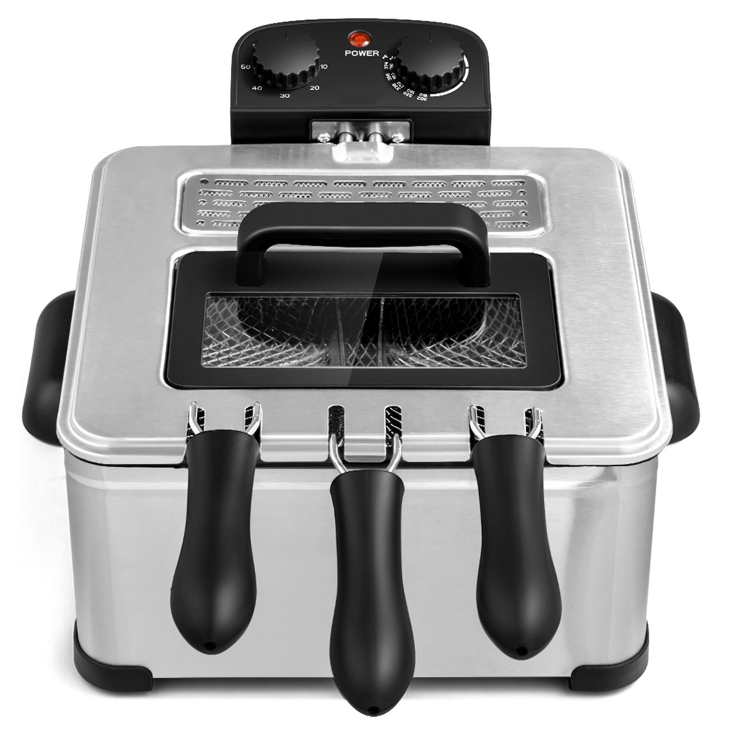 Portable Electric Deep Fryer Kohls