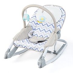 Baby best sale bouncer kohls