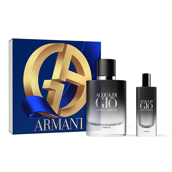 Armani Beauty Men s 2 Pc.Acqua di Gio Parfum Holiday Gift Set
