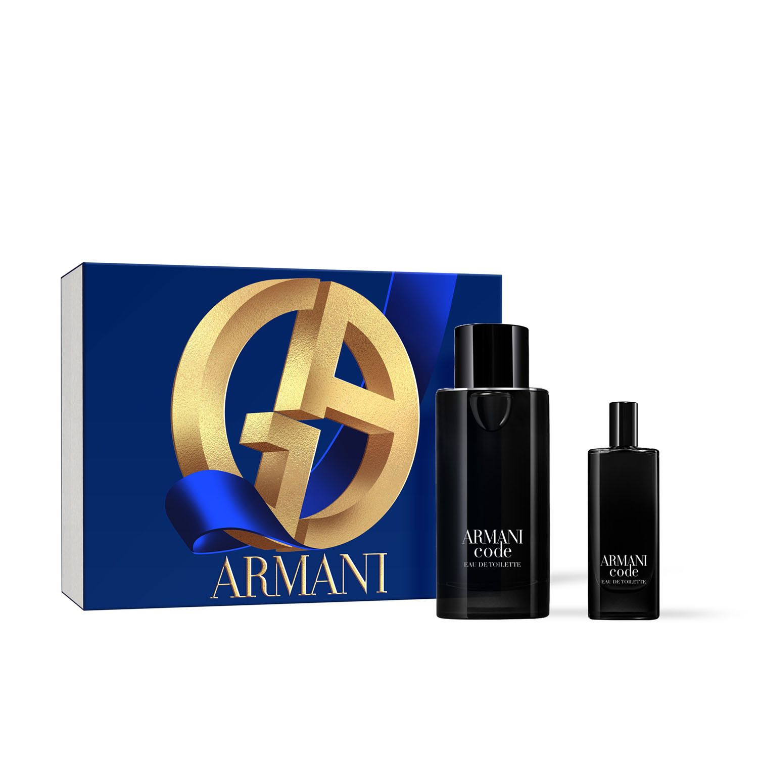 Armani code set price online