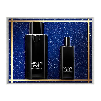 Armani Beauty Men s 2 Pc. Armani Code Eau de Toilette Holiday Gift Set