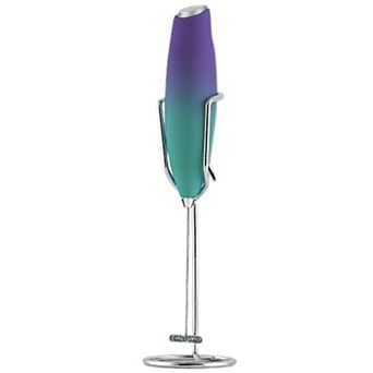 Zulay Kitchen Powerful Milk Frother For Coffee With Powerful Motor
