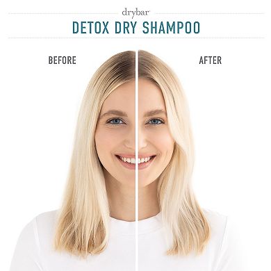  Reserve Vibrating Flat Iron & Detox Dry Shampoo Hair Set
