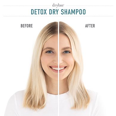 Reserve Vibrating Flat Iron & Detox Dry Shampoo Hair Set