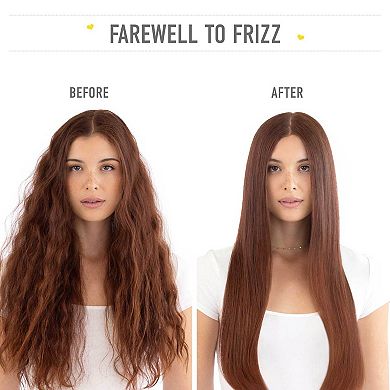 Reserve Vibrating Flat Iron & Detox Dry Shampoo Hair Set