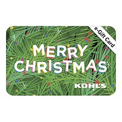 Buy Kohl's Gift Cards & eGift Cards