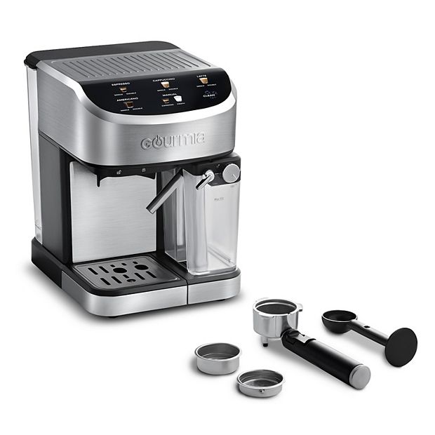 Toughts on Gourmia espresso maker 15 bar? Im a beginner : r/espresso