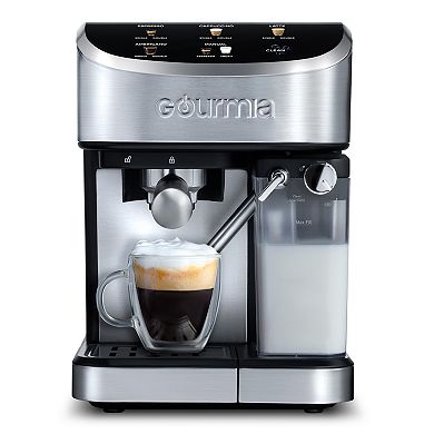 Gourmia All-In-One Espresso Maker