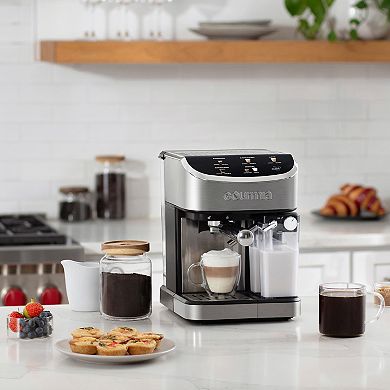 Gourmia All-In-One Espresso Maker