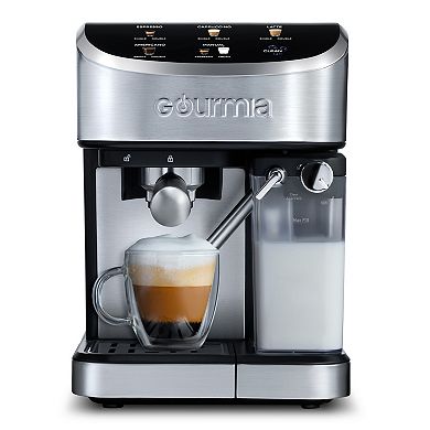 Gourmia All-In-One Espresso Maker