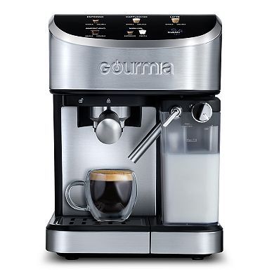 Gourmia All-In-One Espresso Maker