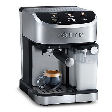 Gourmia All-In-One Espresso Maker