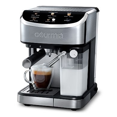 Gourmia All-In-One Espresso Maker