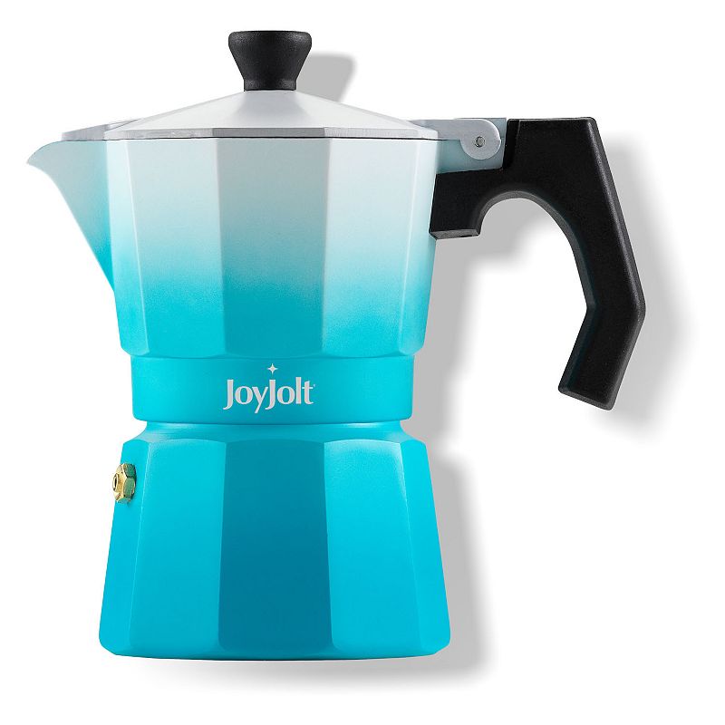 MOKA BELLEXPRESS 6 TAZAS AZUL