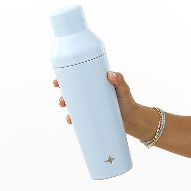 JoyJolt Vacuum Insulated Cocktail Protein Shaker