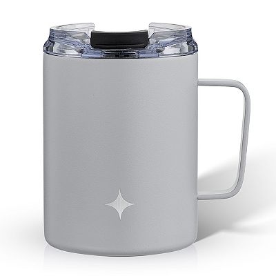 JoyJolt Vacuum Insulated Tumbler with Lid Handle