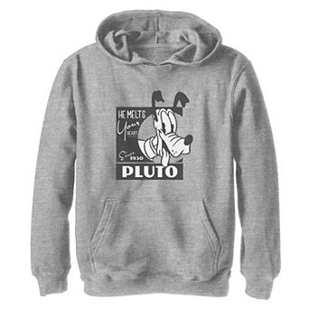 Disney 100th Anniversary Boys Pluto Since 1930 Hoodie