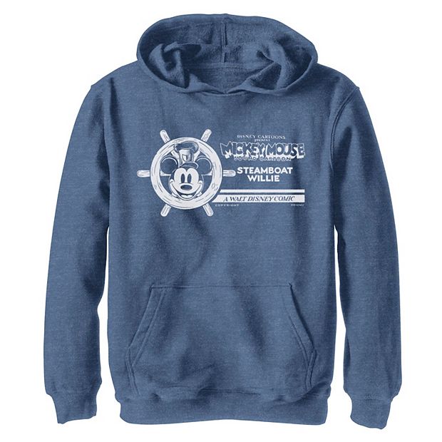 Steamboat on sale willie hoodie