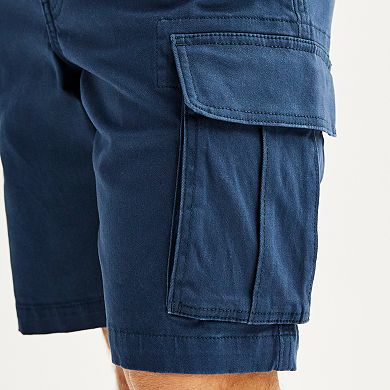 Men's Sonoma Goods For Life 10" Flexwear Everyday Cargo Shorts