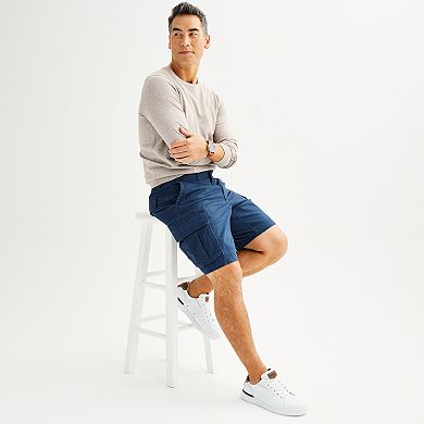 Men's Sonoma Goods For Life 10" Flexwear Everyday Cargo Shorts