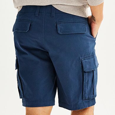 Men's Sonoma Goods For Life 10" Flexwear Everyday Cargo Shorts