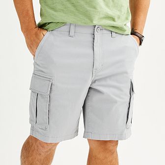 Men's Sonoma Goods For Life® 10" Flexwear Everyday Cargo Shorts