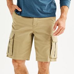 Mens cargo shorts kohls best sale