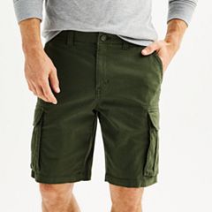 Men's cargo shorts at 2024 kohl's