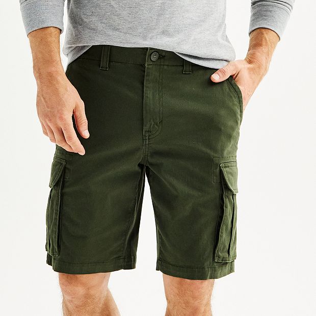 Sonoma flexwear 2025 cargo shorts