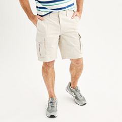 Kohl's sonoma goods for life Men's Sonoma Goods For Life® 10-Inch Flexwear  Ripstop Cargo Shorts 40.00