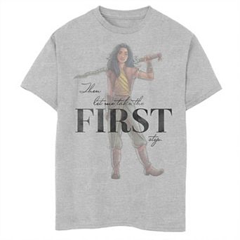 Disney 100th Anniversary Boys Raya First Step Tee