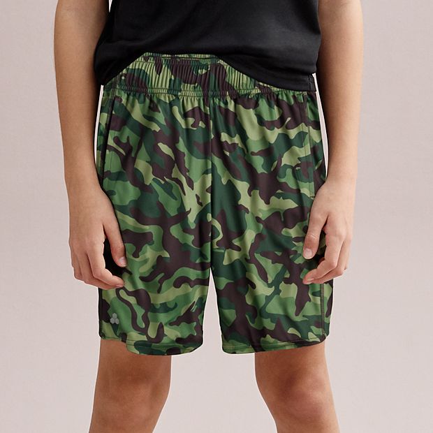 Kohls dry hot sale tek shorts