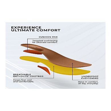 Clarks® Reileigh Bay Women's Leather Slide Sandals
