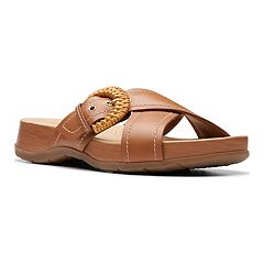 Clarks sandals sales at kohl's