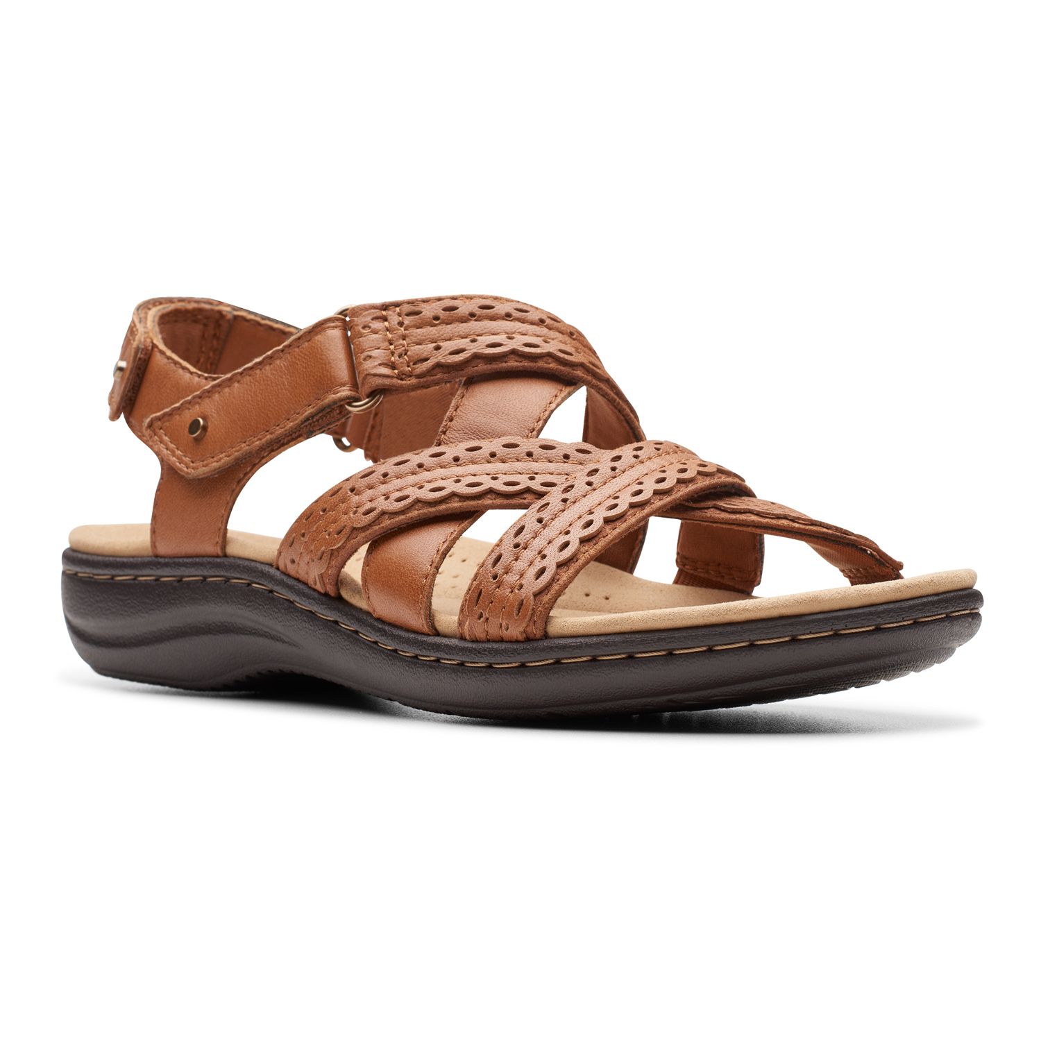 Clarks sandals with arch support sale