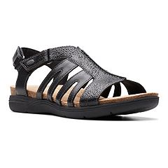 Kohls womens clark online sandals