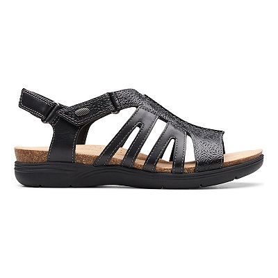 Kohls clarks sandals hotsell