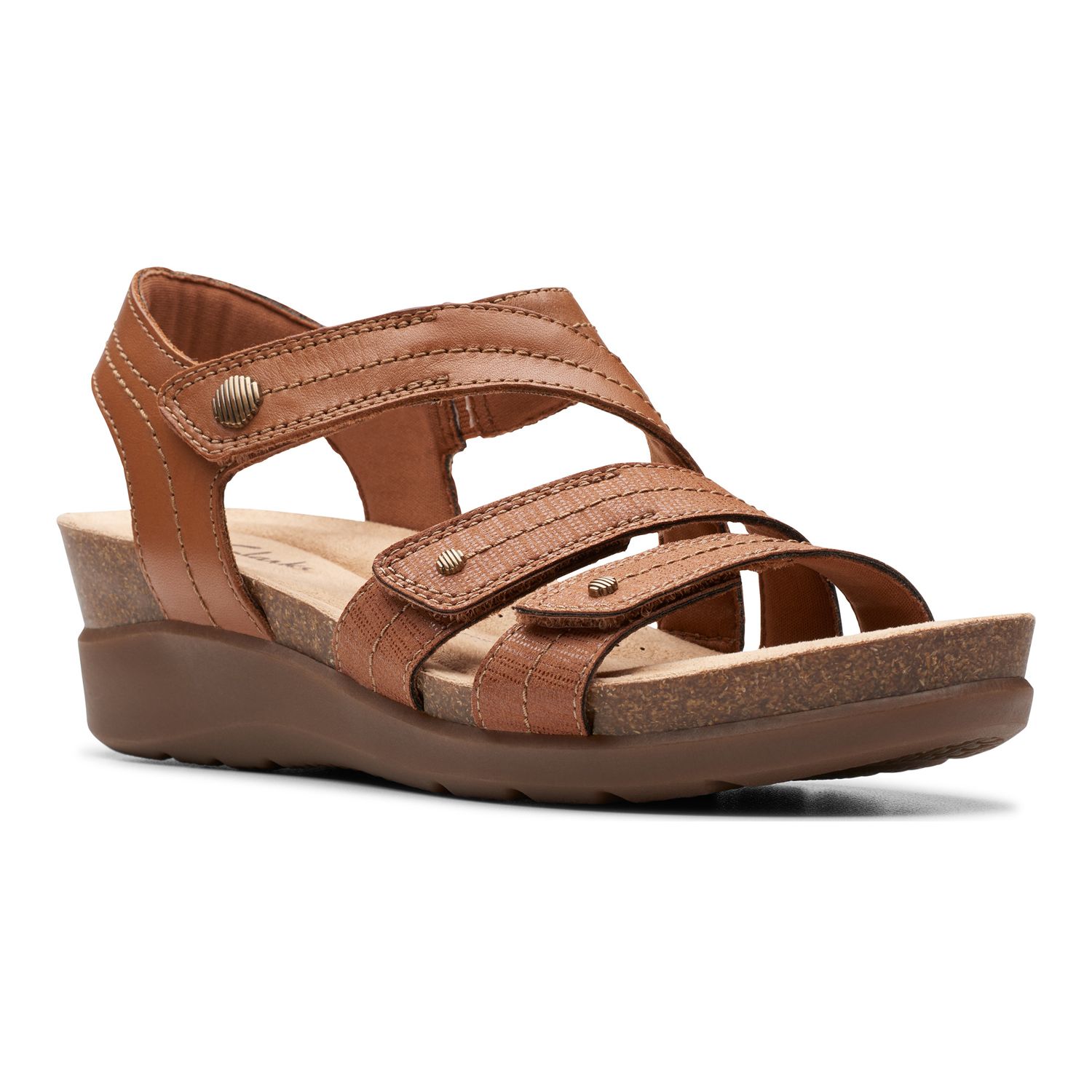 Clarks sandals with arch on sale support