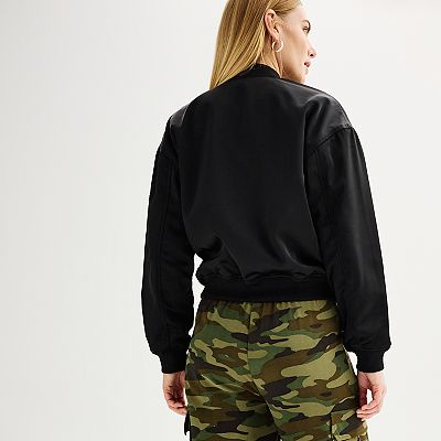 Matin Kim クロップドジャケット オリーブグリーン Maevn Momentum 5061 Women's Zip Front Jacket – Valley West Uniforms